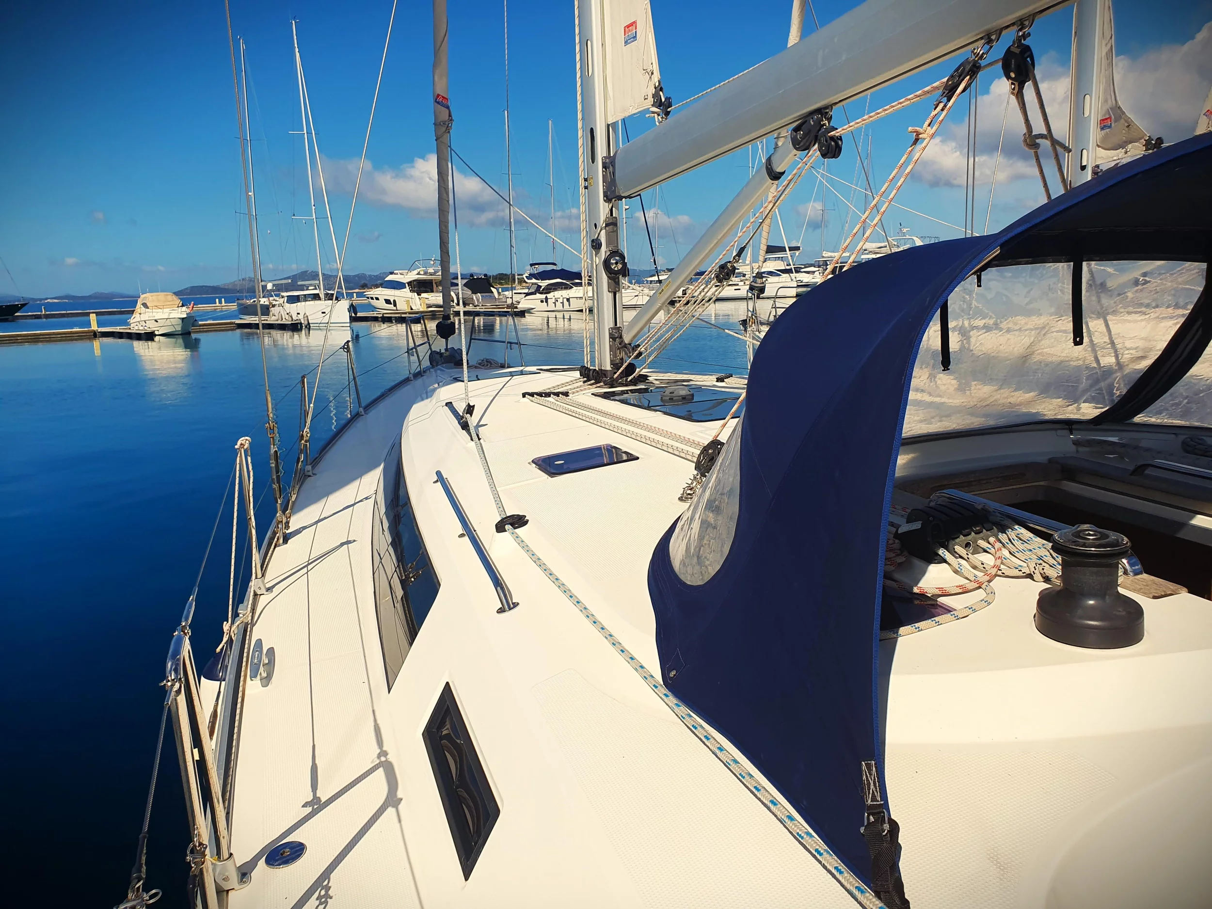 Bavaria Cruiser 46 (Ceres)  - 1