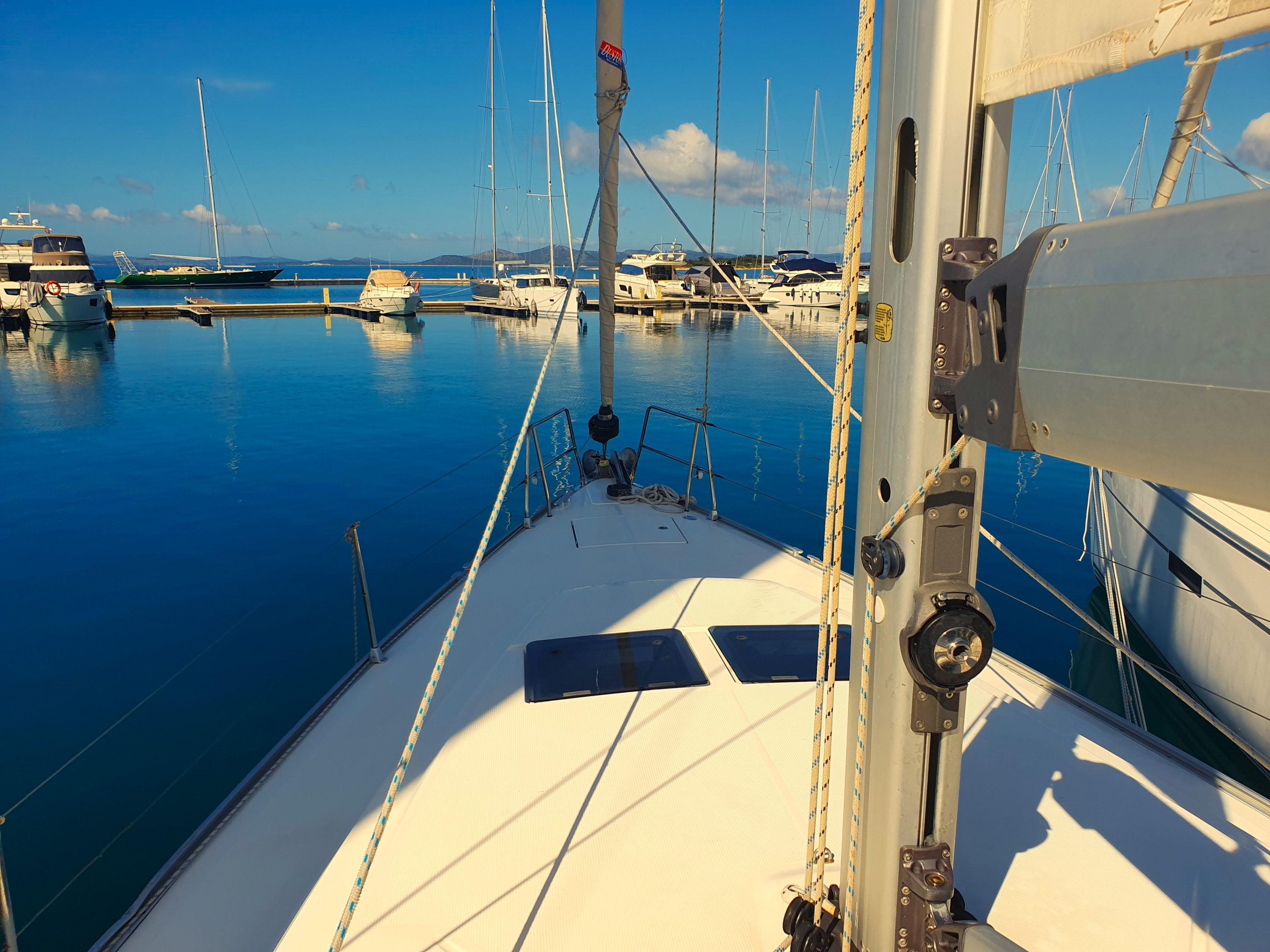 Photo #7 - Bavaria Cruiser 46 (Ceres) in Drage - 14223