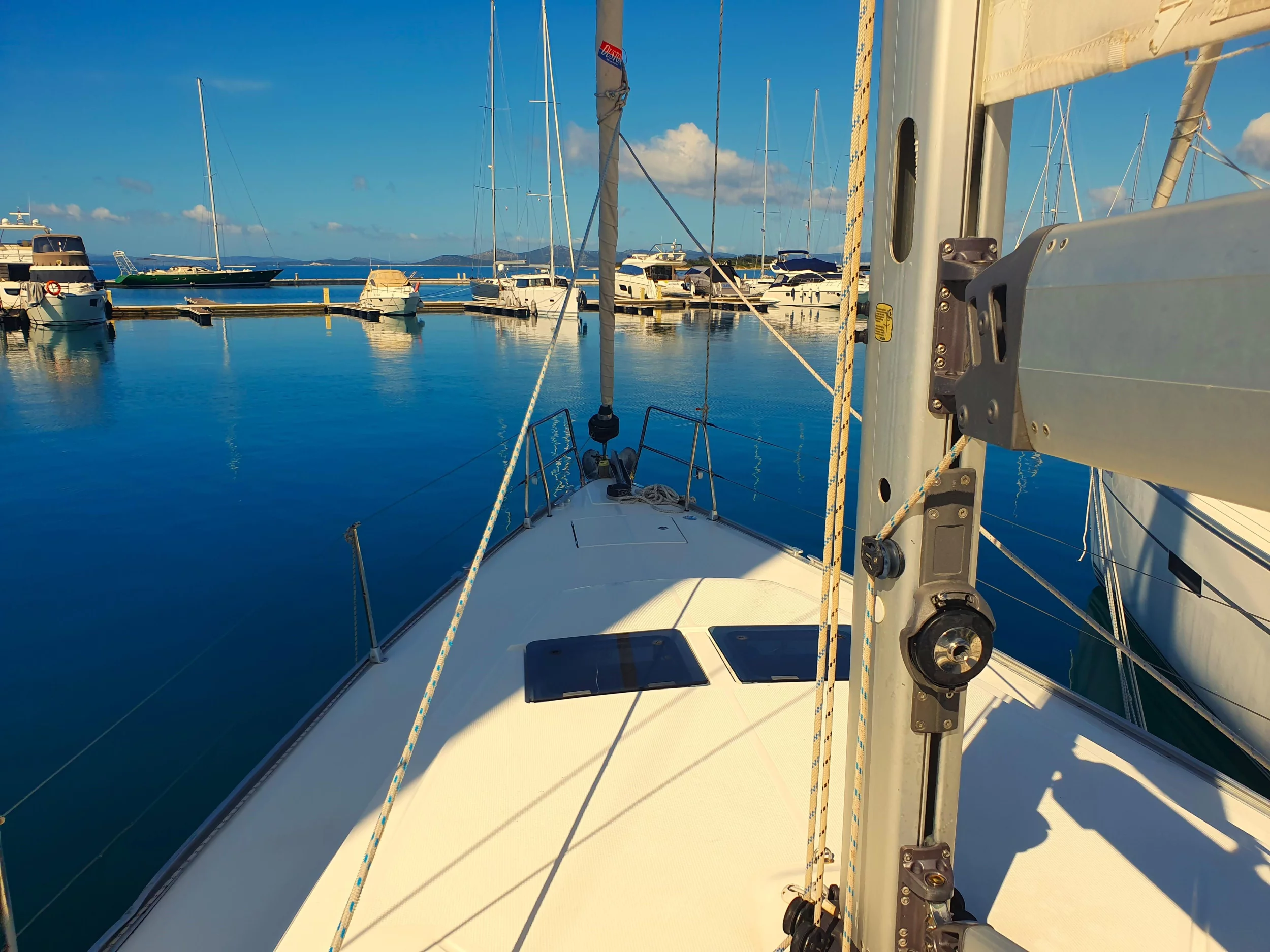 Bavaria Cruiser 46 (Ceres)  - 6