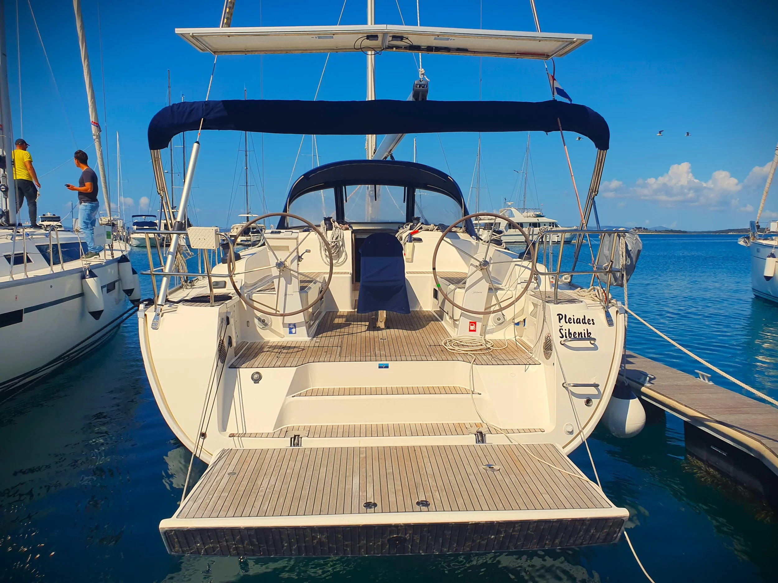 Bavaria Cruiser 46 (Pleiades) Main image - 0