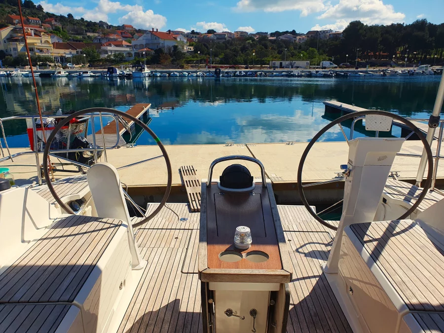 Bavaria Cruiser 46 (Janus)  - 20