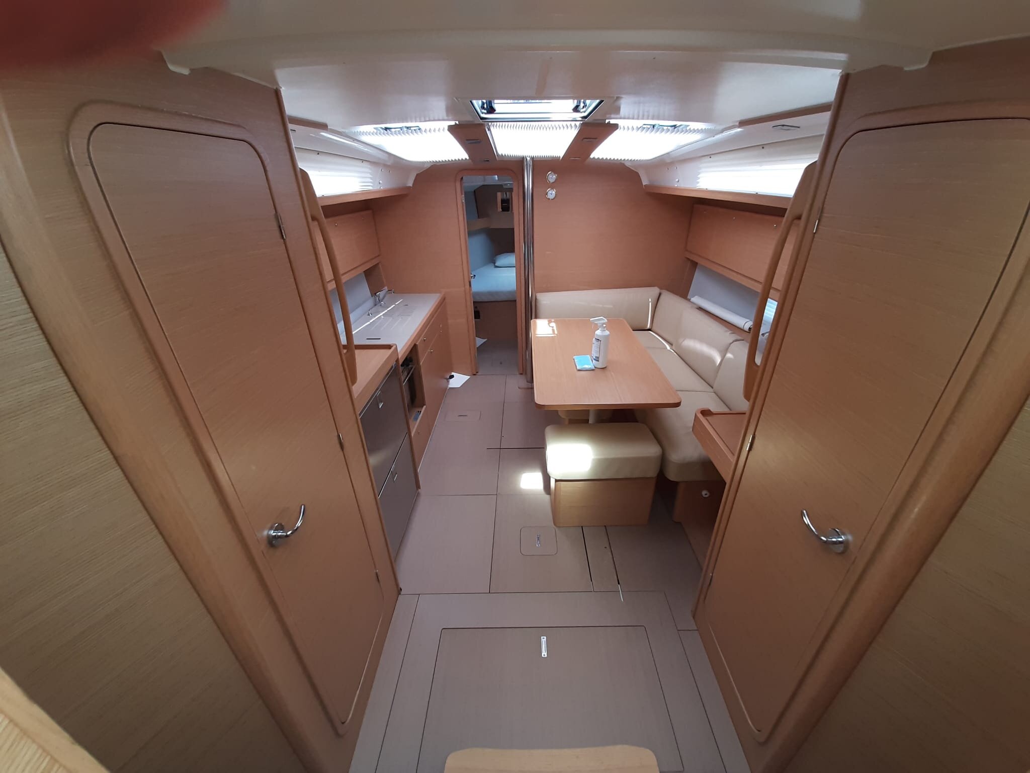 Photo #3 - Dufour 390 Grand Large (Inycum) en Portorosa - 9954