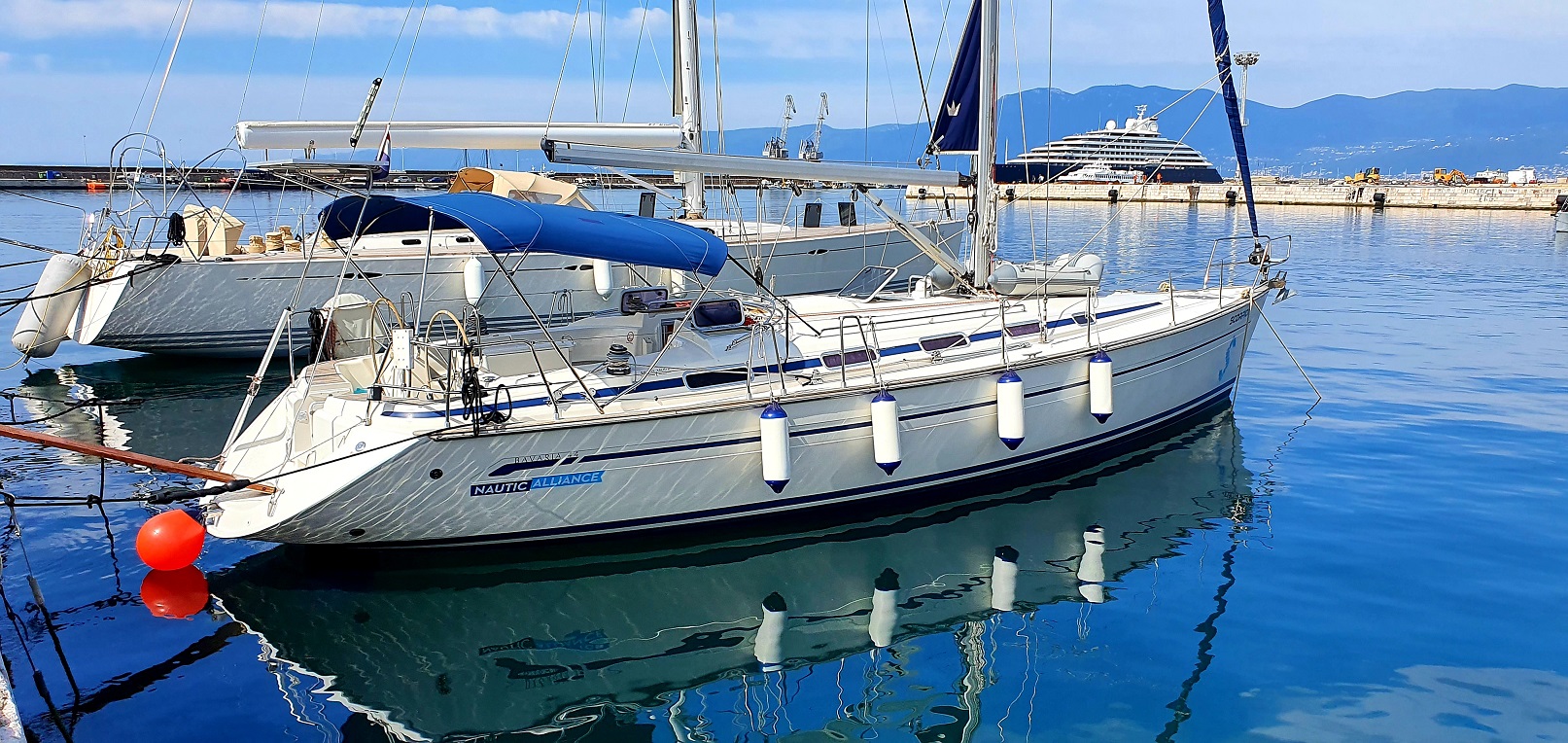 Photo #40 - Bavaria 44 (Scorpion) en Rijeka - 15293