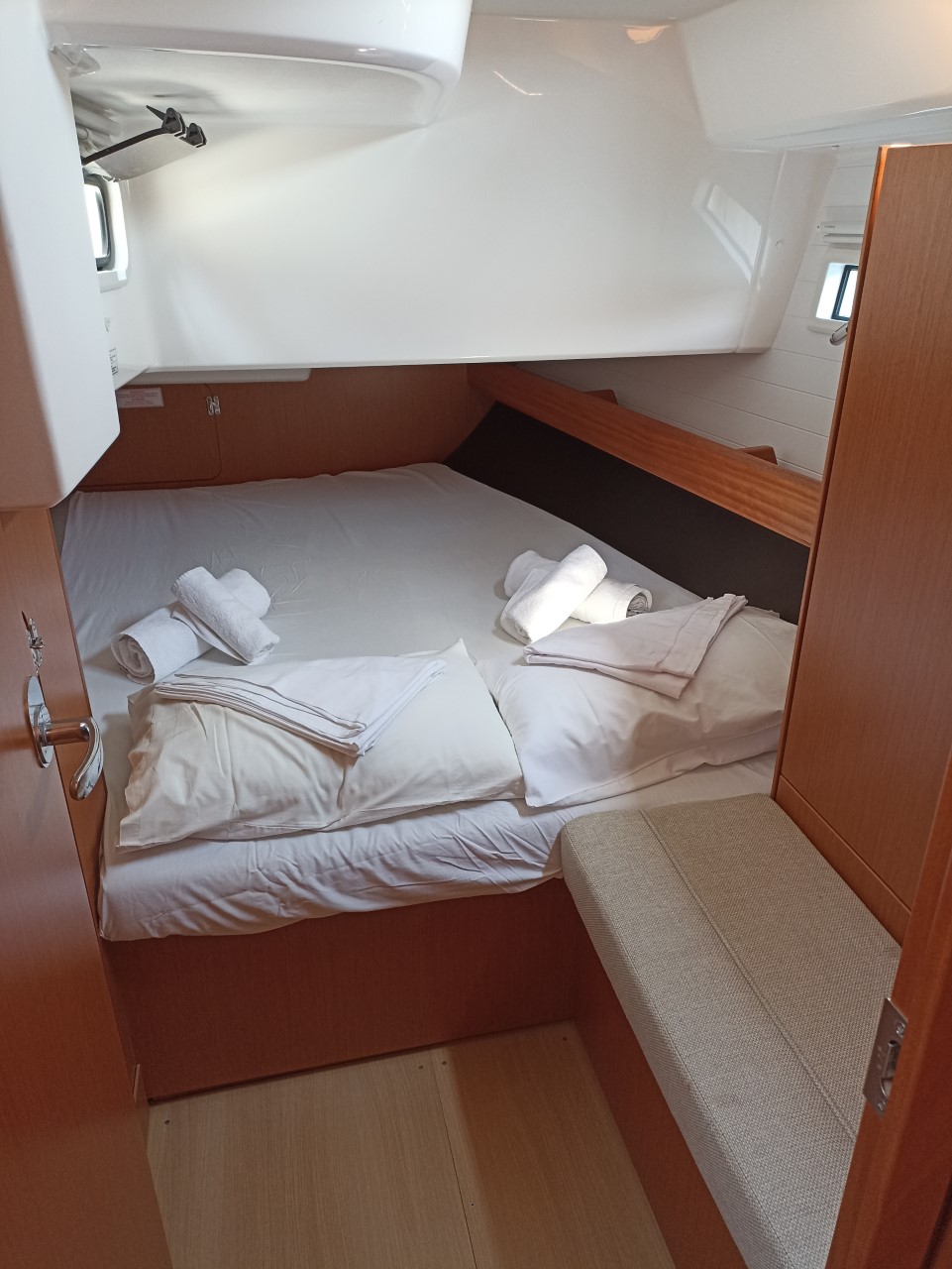 Photo #8 - Bavaria Cruiser 41 (Pasithea) in Kefalonia - 11128