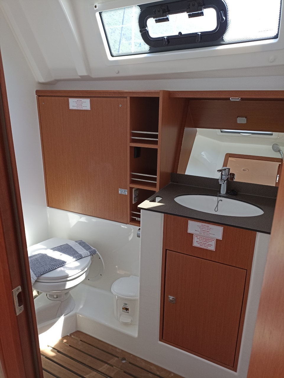Photo #10 - Bavaria Cruiser 41 (Pasithea) in Kefalonia - 11128