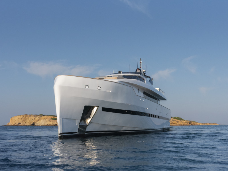 Photo #7 - Bugari 100 (PROJECT STEEL) in Athen - 10854
