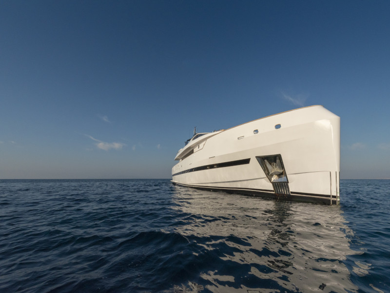 Photo #5 - Bugari 100 (PROJECT STEEL) in Athen - 10854