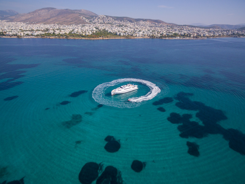 Photo #17 - Bugari 100 (PROJECT STEEL) in Athen - 10854
