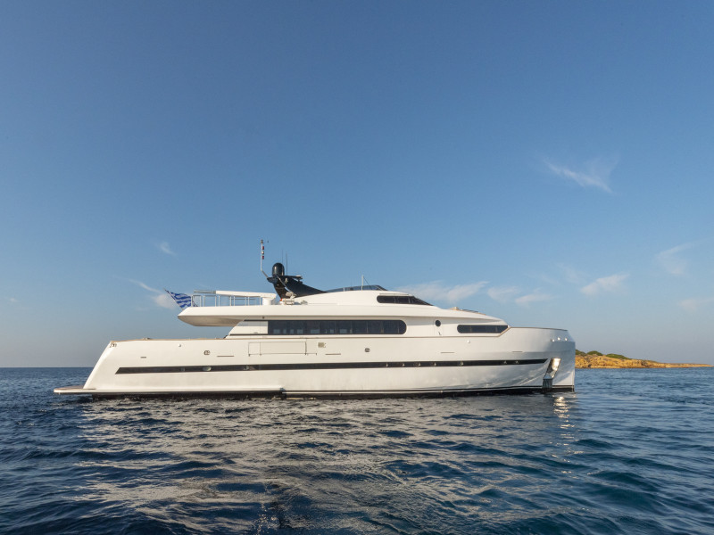Photo #10 - Bugari 100 (PROJECT STEEL) in Athen - 10854