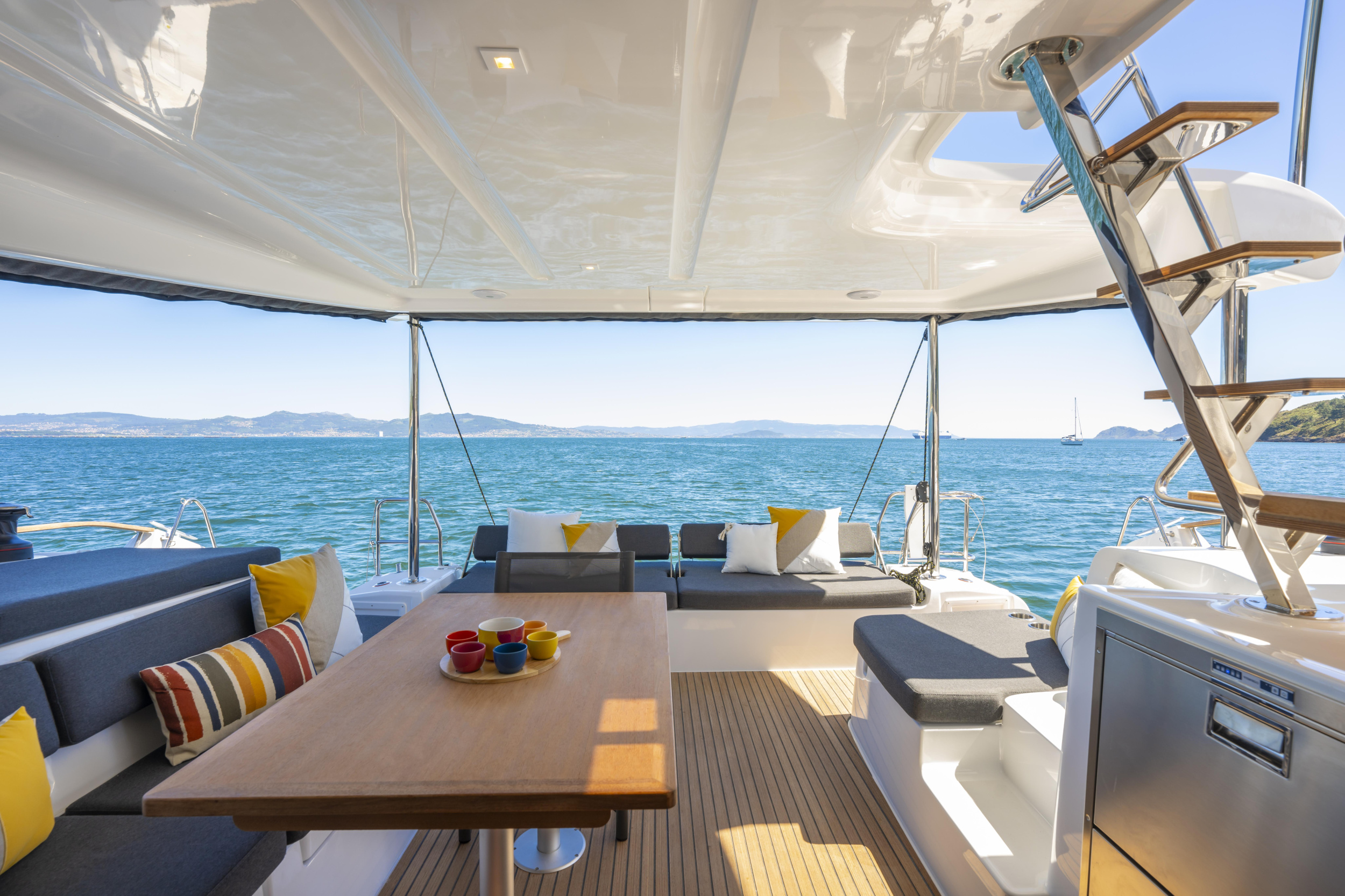 Photo #8 - Lagoon 43 (Aurora Blue - Premium line) en Trapani - 61370