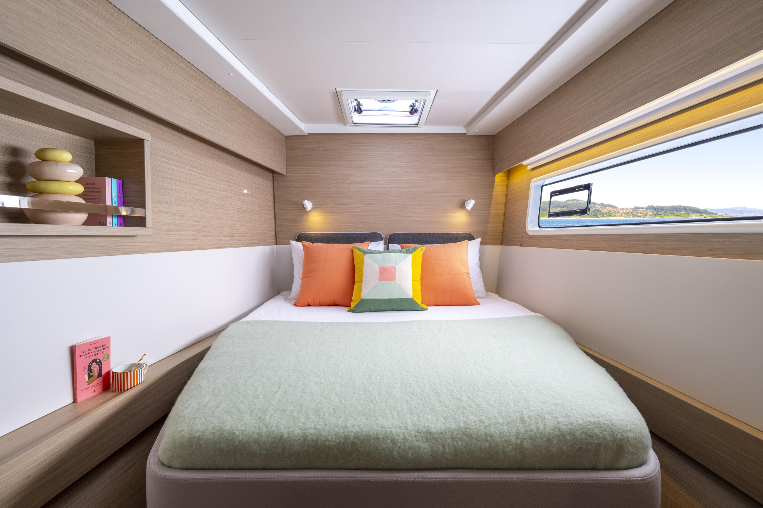Photo #12 - Lagoon 43 (Aurora Blue - Premium line) en Trapani - 61370