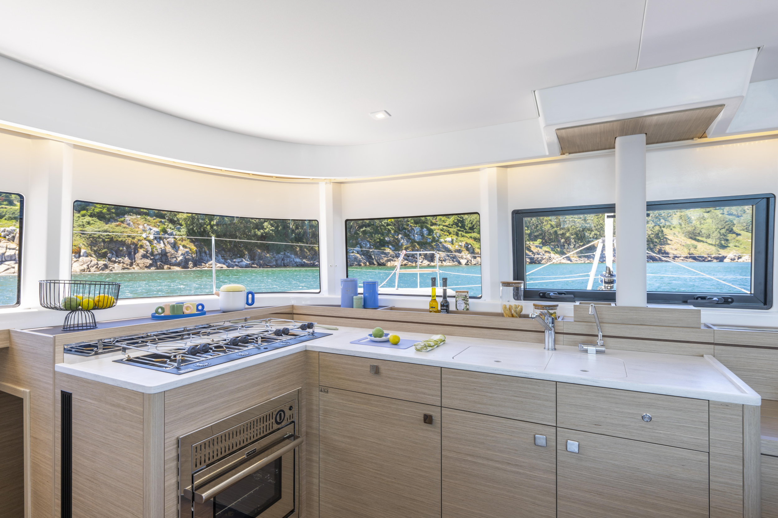 Photo #10 - Lagoon 43 (Aurora Blue - Premium line) en Trapani - 61370