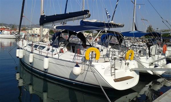 Photo #8 - Sun Odyssey 43 (Evangelos) in Volos - 15808