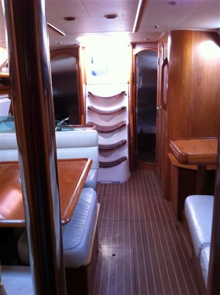 Photo #4 - Sun Odyssey 43 (Evangelos) in Volos - 15808