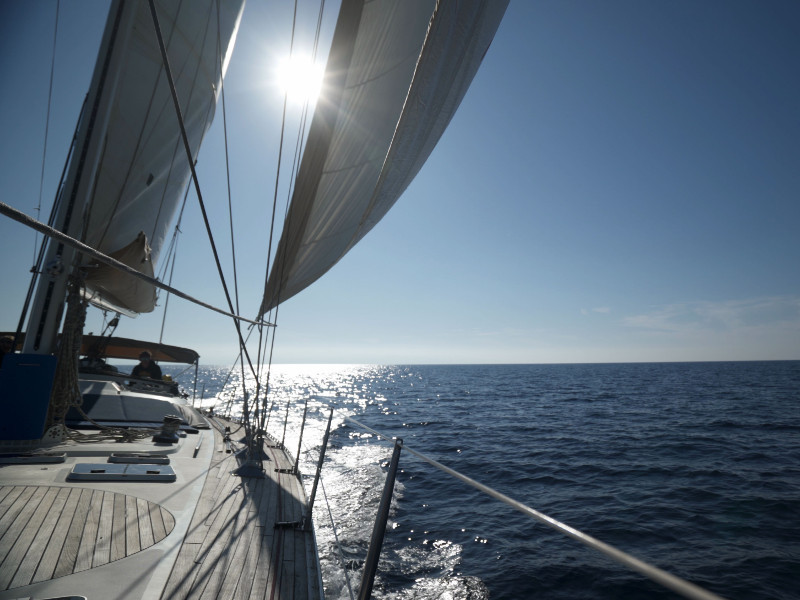 Photo #13 - Dynamique 62 (Osyan) in Paros - 11251