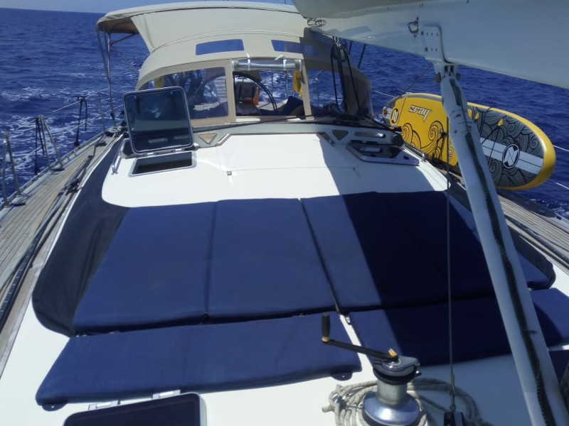 Photo #9 - Dynamique 62 (Osyan) in Paros - 11251
