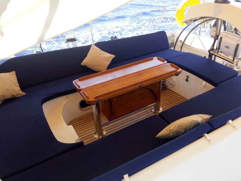 Photo #14 - Dynamique 62 (Osyan) in Paros - 11251
