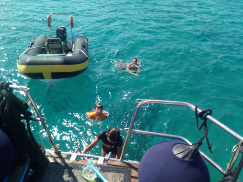 Photo #5 - Dynamique 62 (Osyan) in Paros - 11251