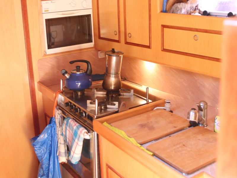 Photo #12 - Dynamique 62 (Osyan) in Paros - 11251