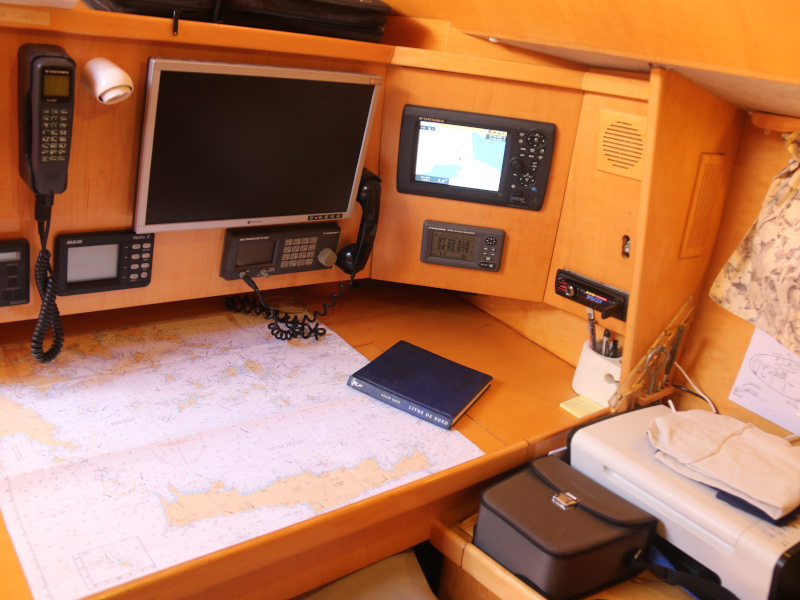 Photo #17 - Dynamique 62 (Osyan) in Paros - 11251