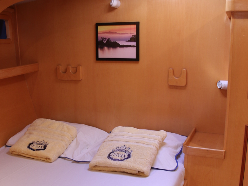 Photo #16 - Dynamique 62 (Osyan) in Paros - 11251