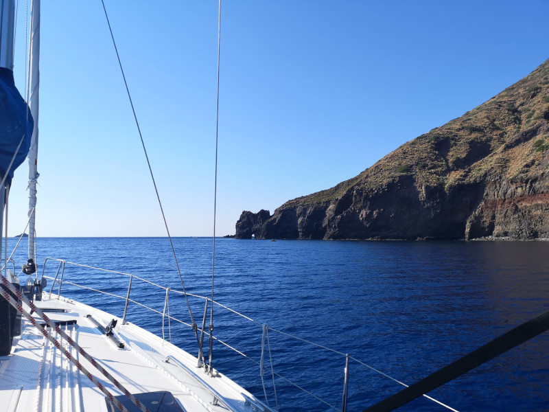 Photo #15 - Bavaria 41 Cruiser (Carlotta) in Vibo Marina - 12954