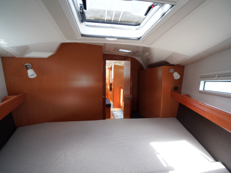 Photo #16 - Bavaria 41 Cruiser (Carlotta) in Vibo Marina - 12954