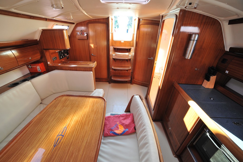 Photo #24 - Bavaria 38 (Tommy) in Porto Rotondo - 24107