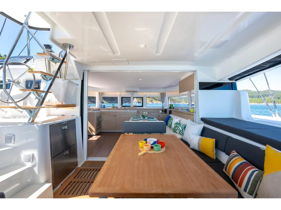 Lagoon 43 (Lagoon 43 - NEW) Interior image - 2