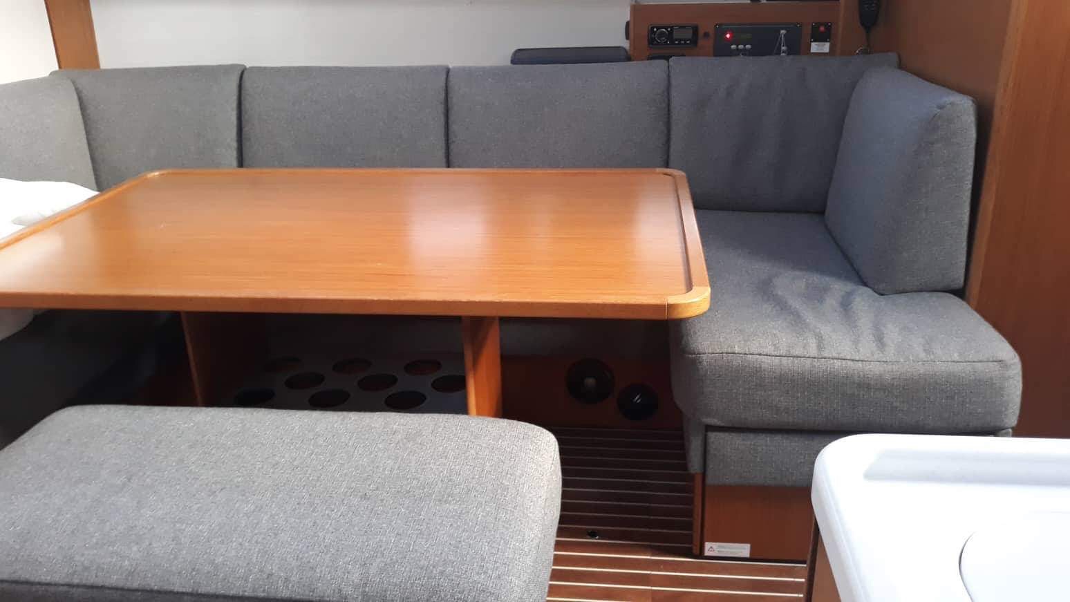 Photo #4 - Bavaria Cruiser 46 Style (Pinot Gris) in Corfu - 25105