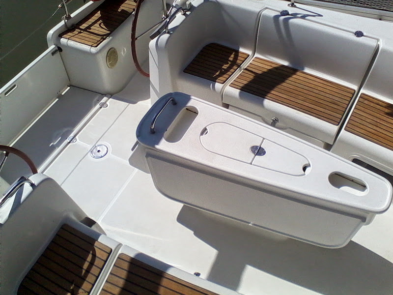 Photo #7 - Cyclades 43.4 (Velasquez) in Rome - 24170