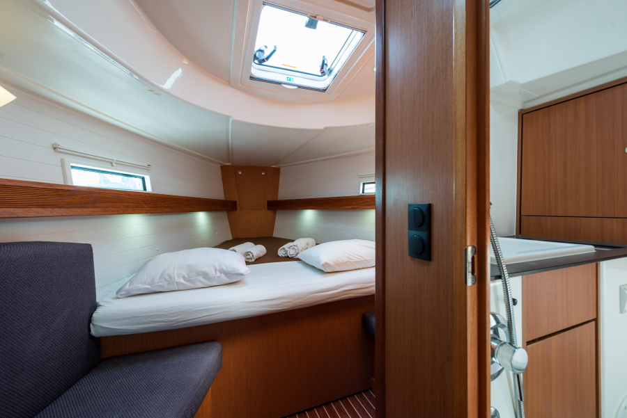 Photo #23 - Bavaria 40 Cruiser (Deneb) in Lefkada - 8205