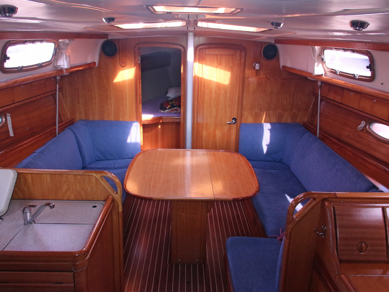 Photo #14 - Bavaria 37 Cruiser (Gigiona) in San Vincenzo - 6386