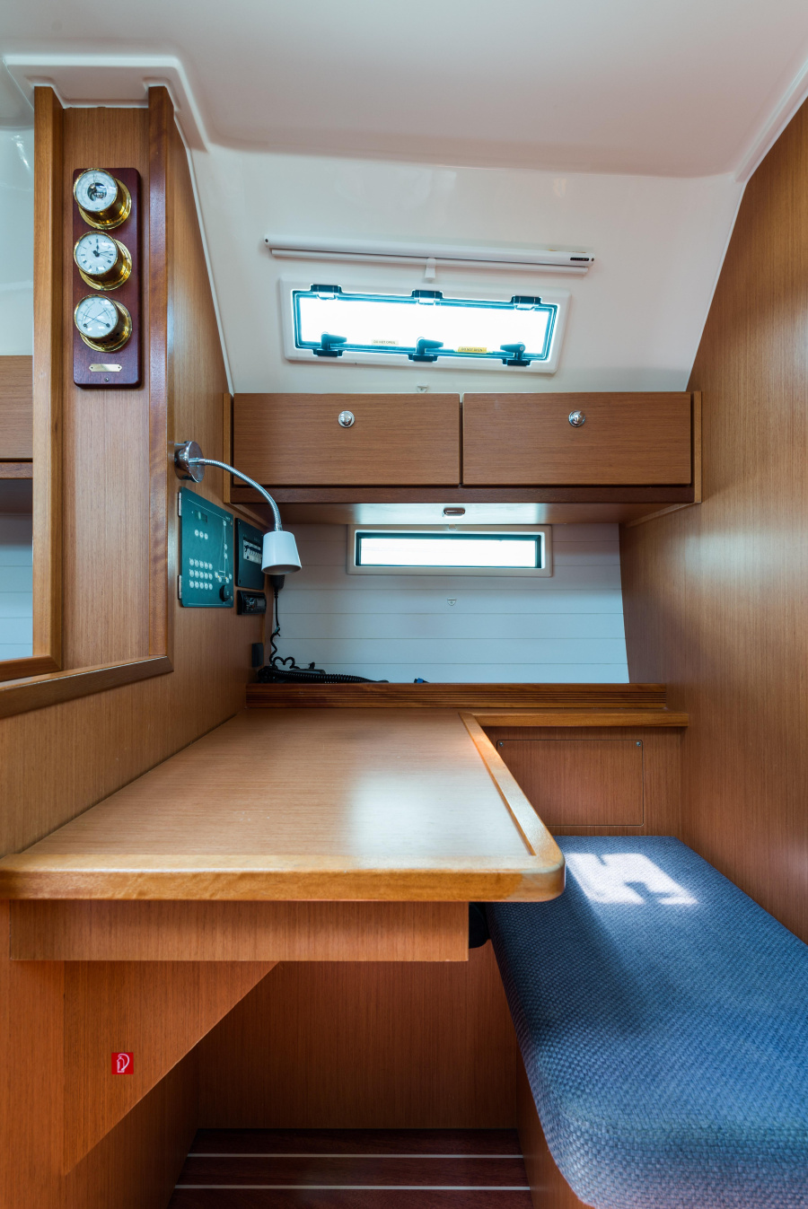 Photo #8 - Bavaria 40 Cruiser (Deneb) in Lefkada - 8205