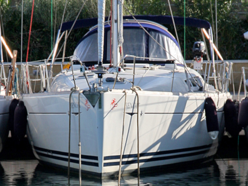 Photo #14 - Sun Odyssey 42 i (Benoit) in San Vincenzo - 6389