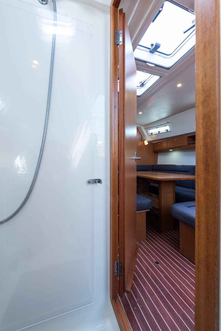 Photo #12 - Bavaria 40 Cruiser (Deneb) in Lefkada - 8205