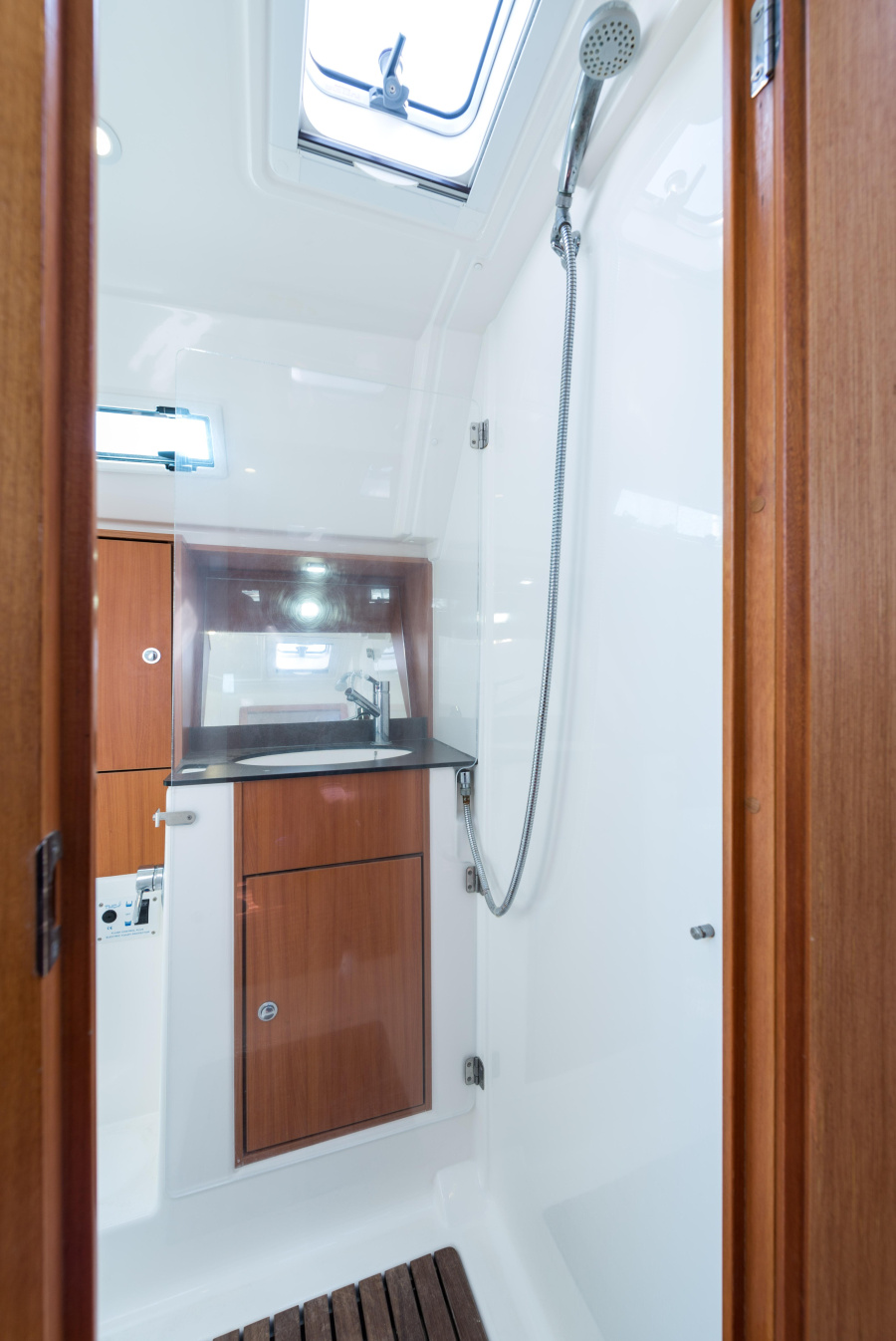 Photo #25 - Bavaria 40 Cruiser (Deneb) in Lefkada - 8205