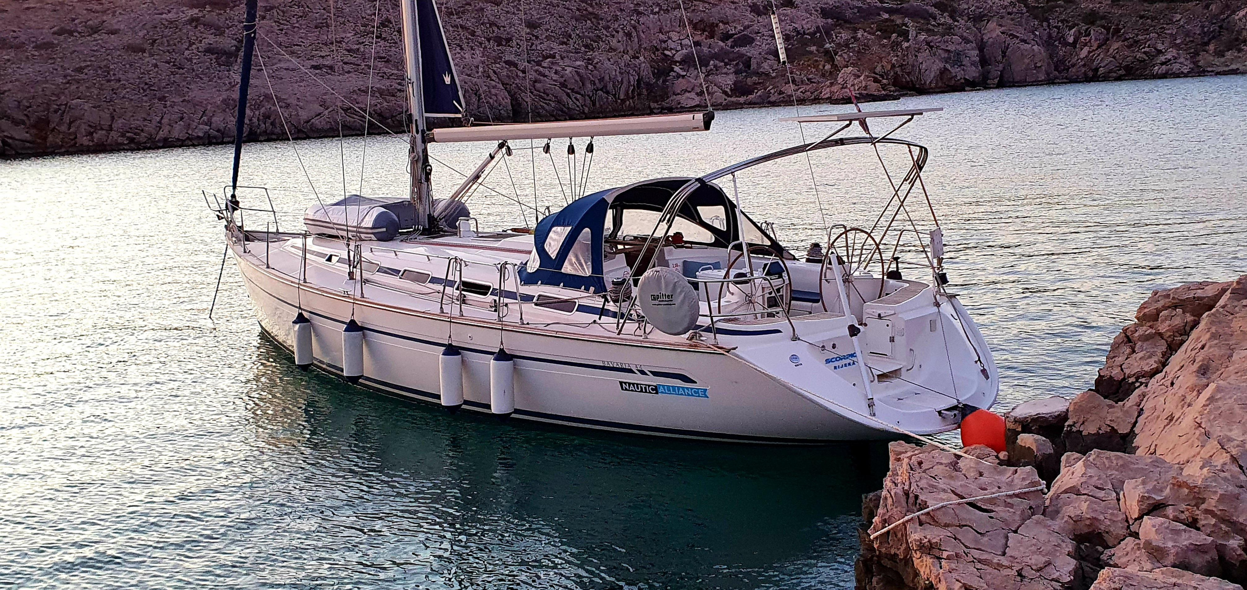 Photo #29 - Bavaria 44 (Scorpion) en Rijeka - 15293