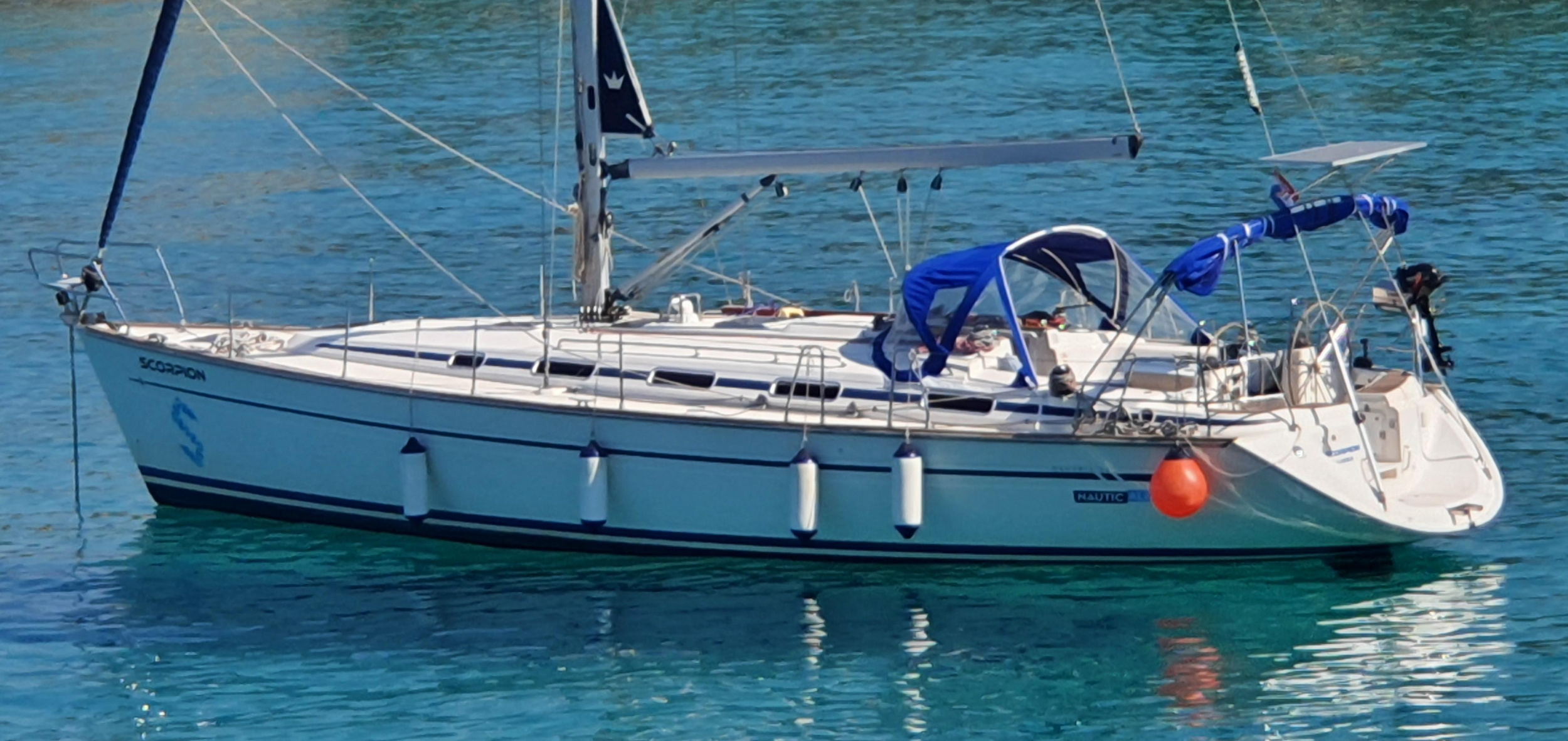Photo #20 - Bavaria 44 (Scorpion) en Rijeka - 15293