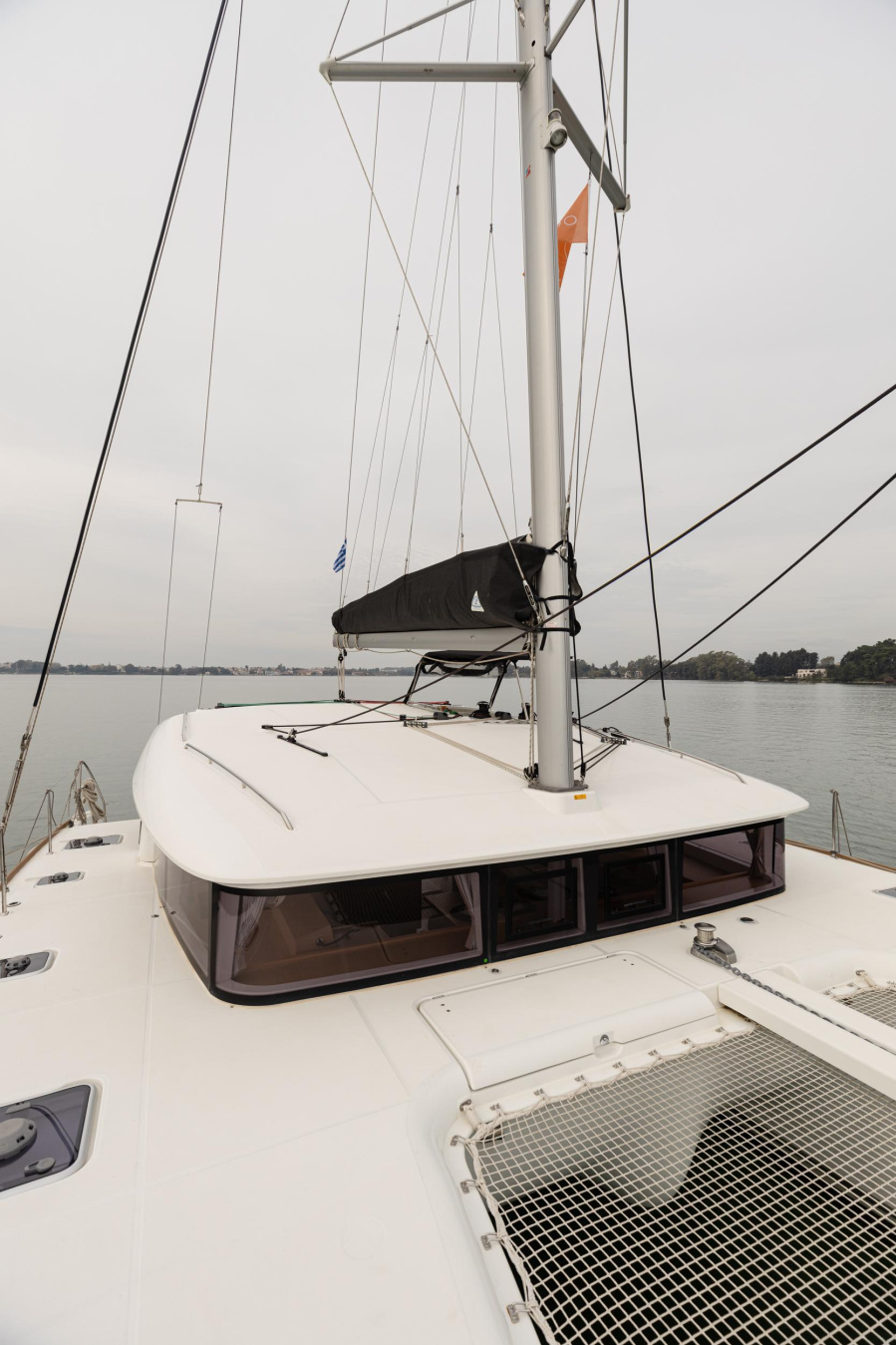 Photo #20 - Lagoon 400 S2 (Seaker | Solar Panel, Inv 2000W) in Preveza - 6014