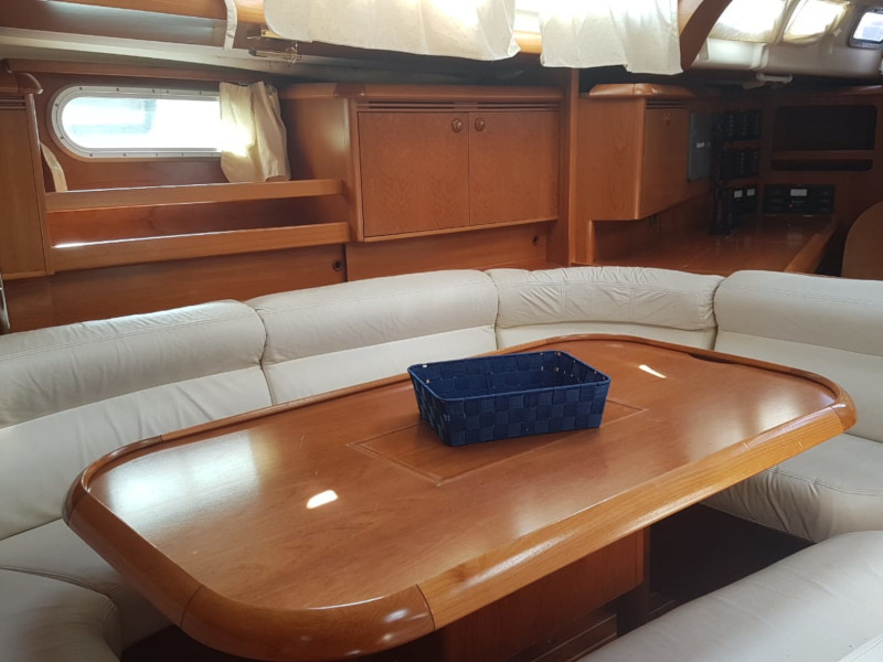 Photo #4 - Bavaria 46 Cruiser (ALYA) en Roma - 10438