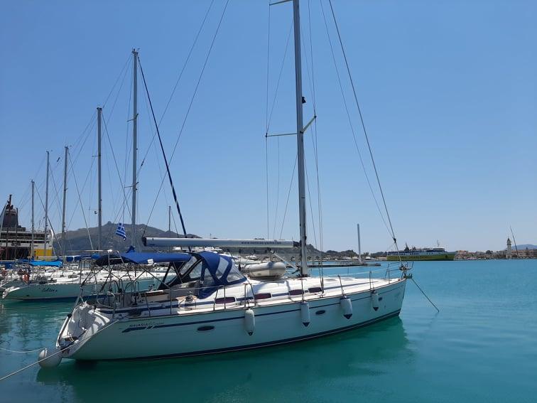 Shared charter in Greece - Athens - 