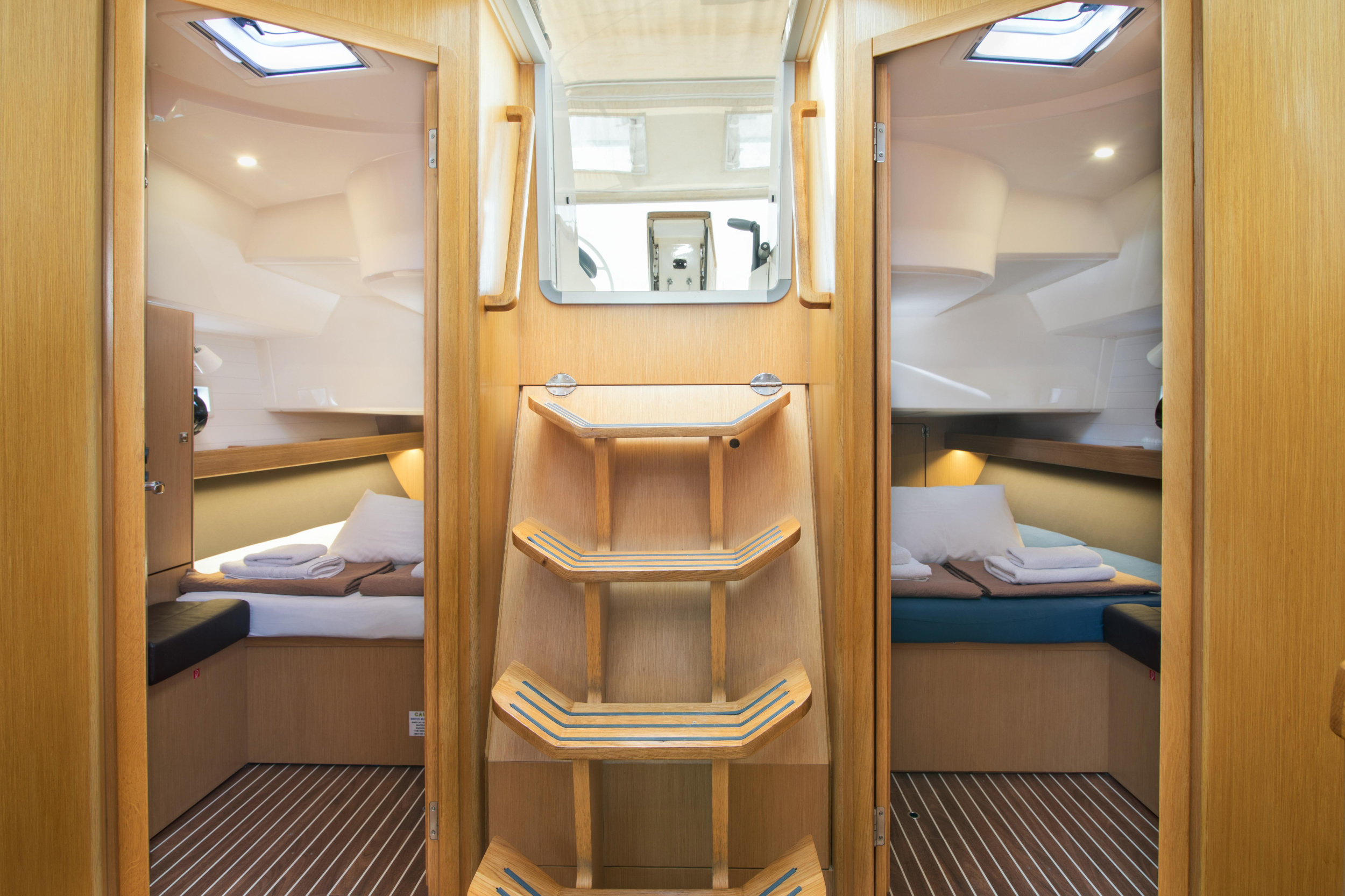 Photo #5 - Bavaria Cruiser 46 (Simbl) in Corfu - 18275