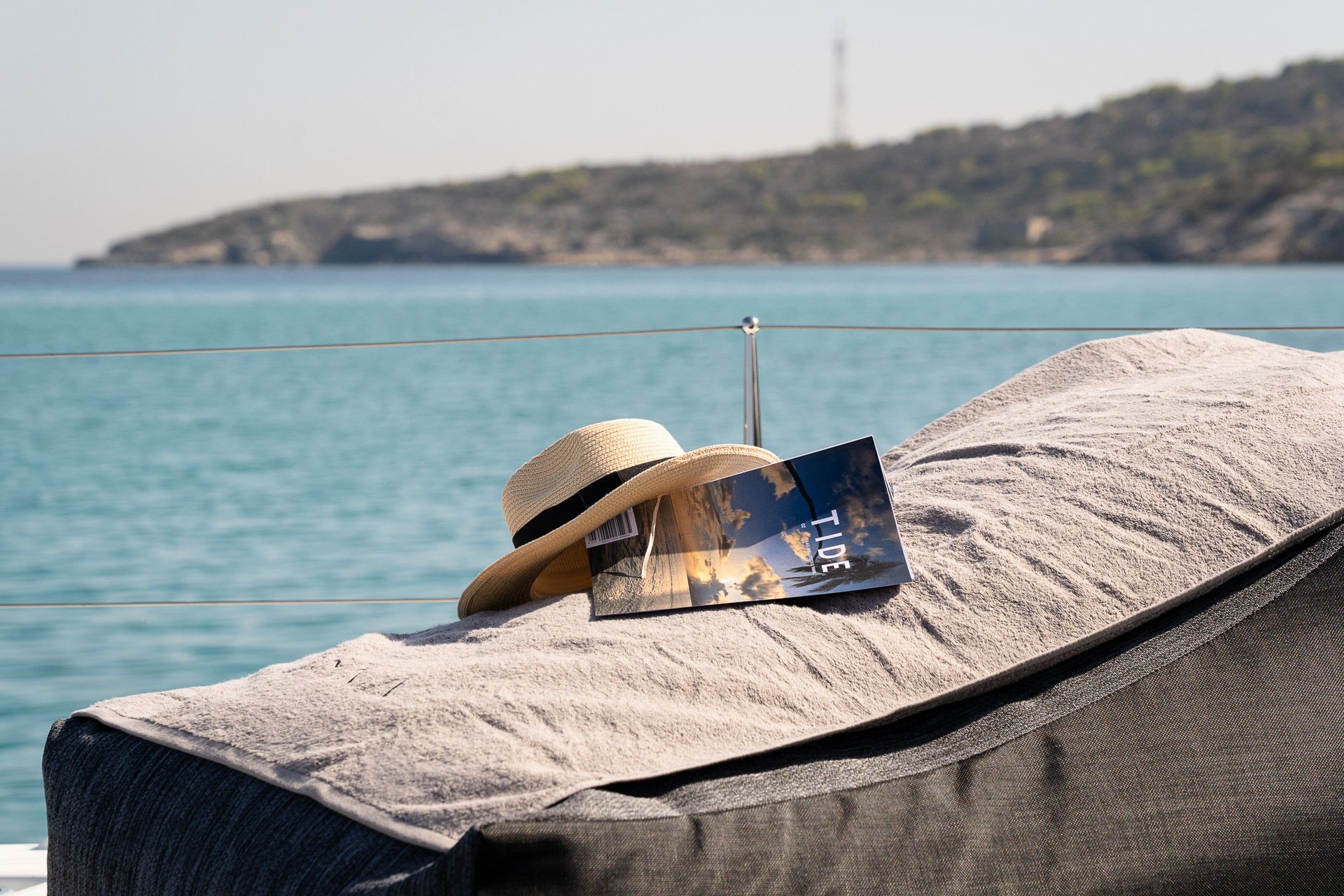 Photo #16 - Lagoon 46 (OMNIA) in Atene - 18085