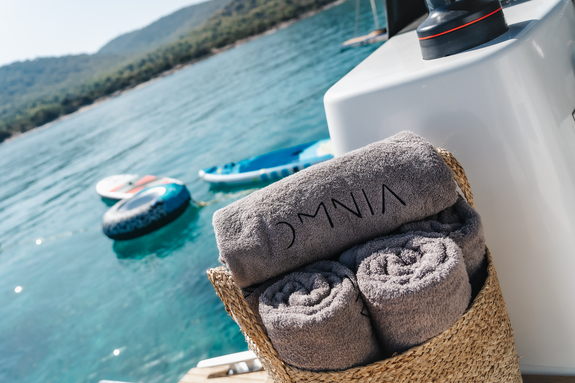 Photo #14 - Lagoon 46 (OMNIA) in Atene - 18085