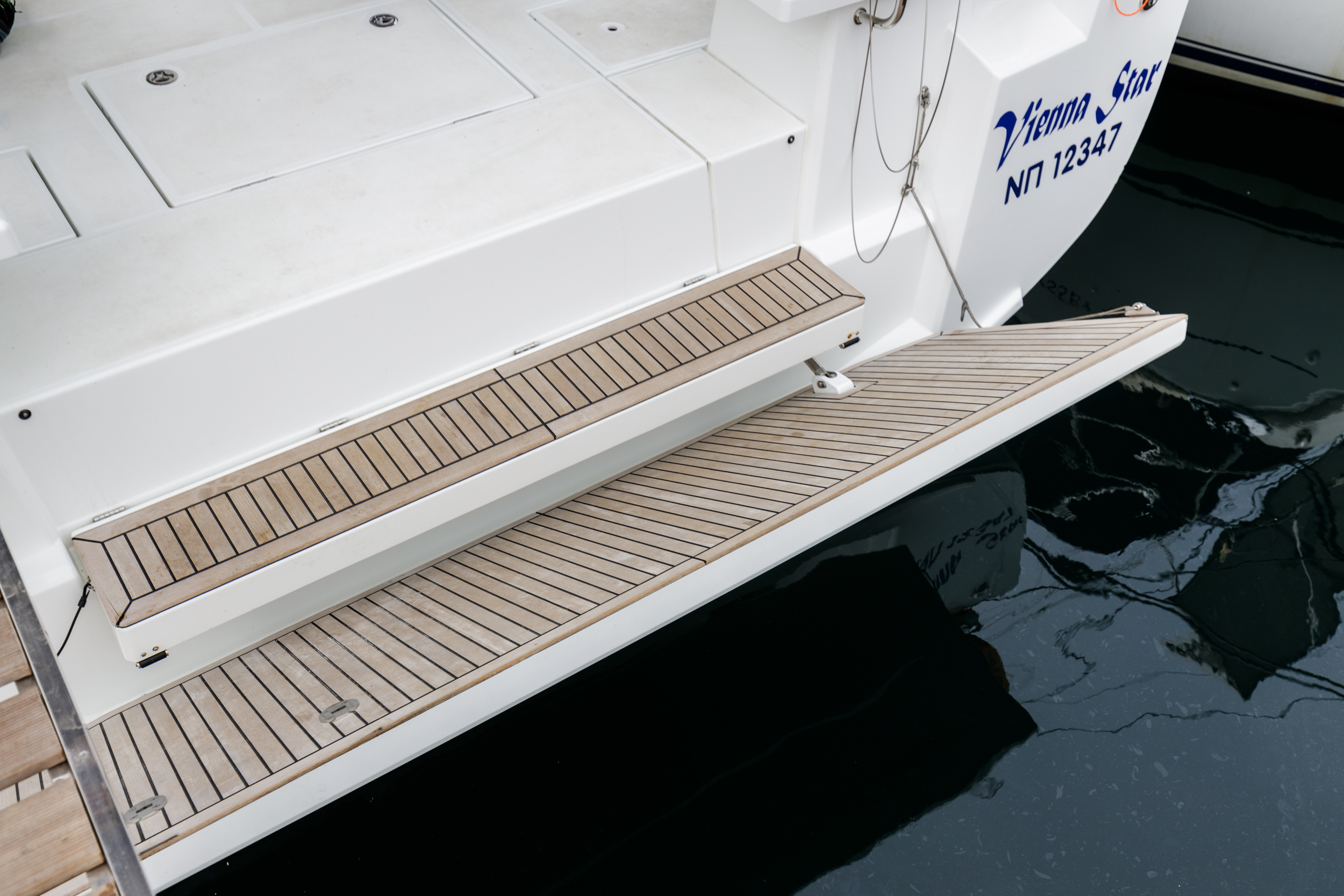Photo #7 - Oceanis 51.1 (Viennastar |, Gen, , 12 pax) en Athènes - 9868
