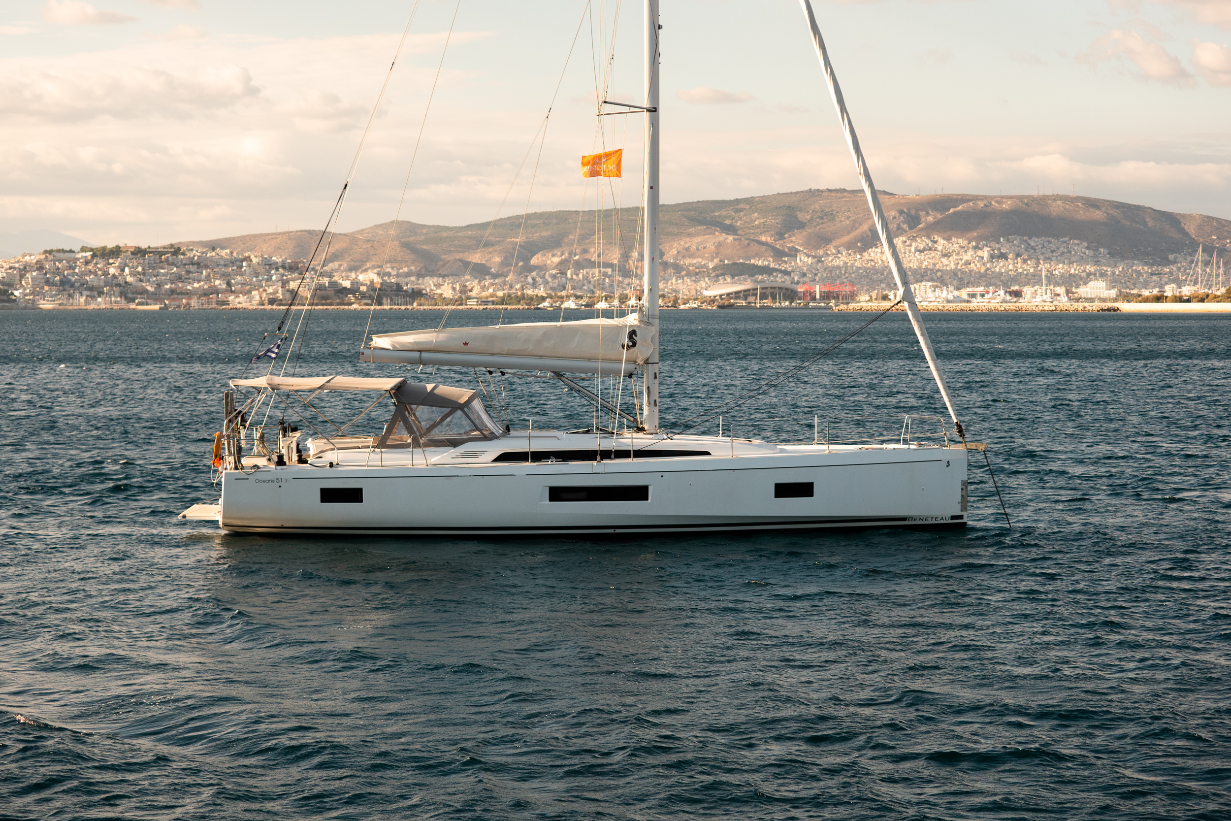 Photo #17 - Oceanis 51.1 (Viennastar |, Gen, , 12 pax) en Athènes - 9868