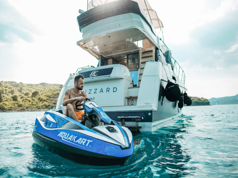 Photo #32 - Monte Carlo 5 (Blizzard) en Trogir - 9330