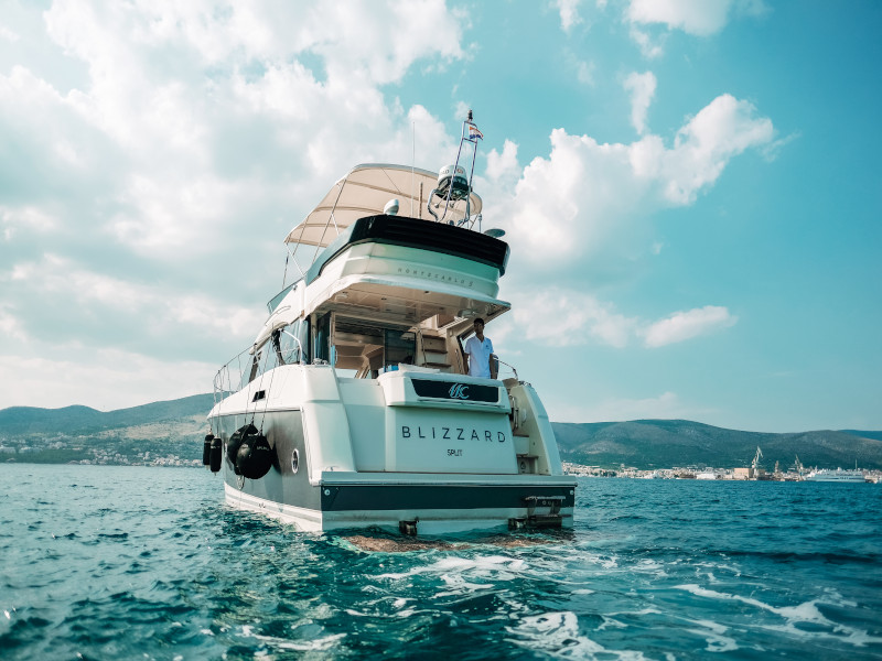 Photo #76 - Monte Carlo 5 (Blizzard) en Trogir - 9330