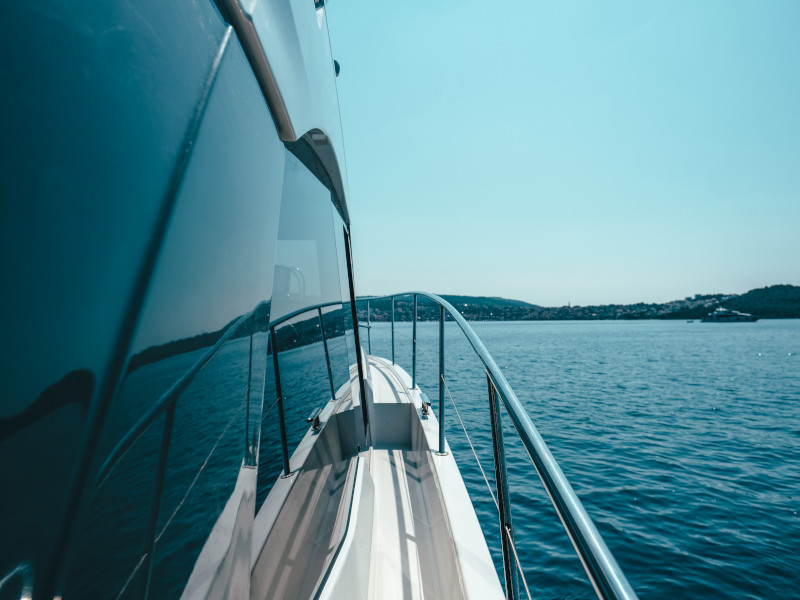 Photo #19 - Bavaria R40 FLY (Borimir) en Trogir - 8035